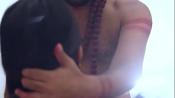 Download Video - Indian Sexy Wife In Sari Hot Romantic Sex With Sadhu Baba