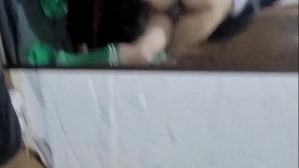 Please don't tell my boyfriend you came inside me! Young student couple fucking hard in front of the mirror. 19 years old. We almost got caught fucking.