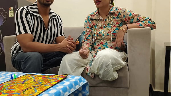 The Game with a Jija sali Ended With Passionate Sex in hindi audio