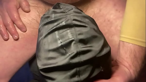 Download Video - Faggot cumslut swallows a fist for