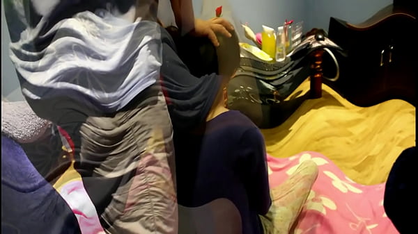 Hairjob video-065