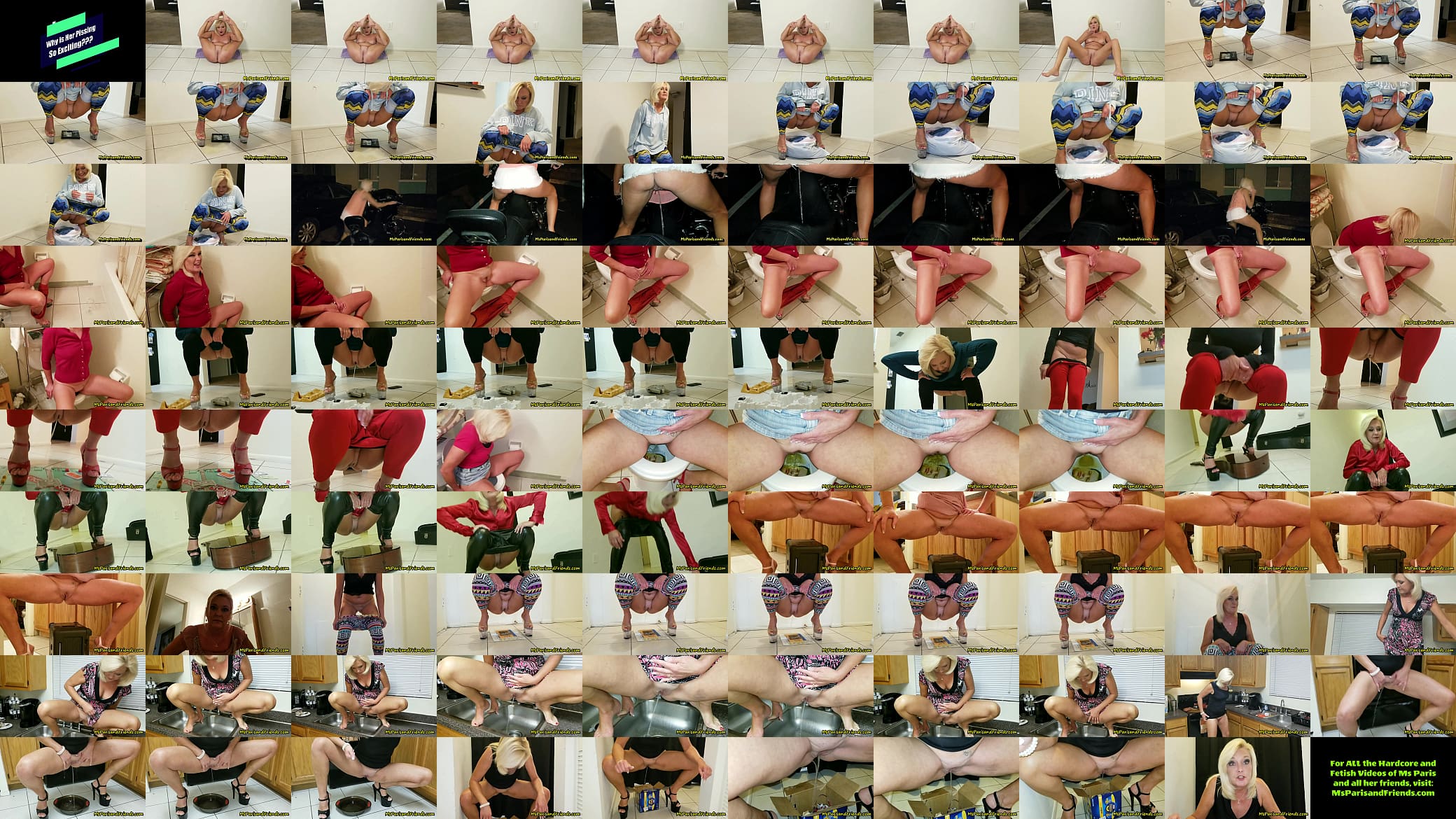 Why is Her Pissing So Exciting? 预览图
