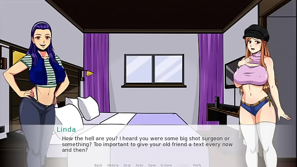 Dr Yuukos Sex Training part 01