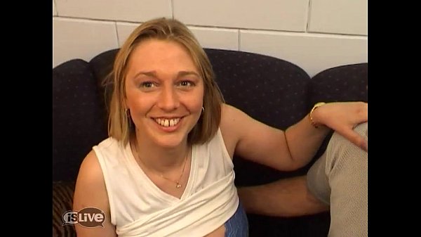(dutch) Blonde mom with big tits!