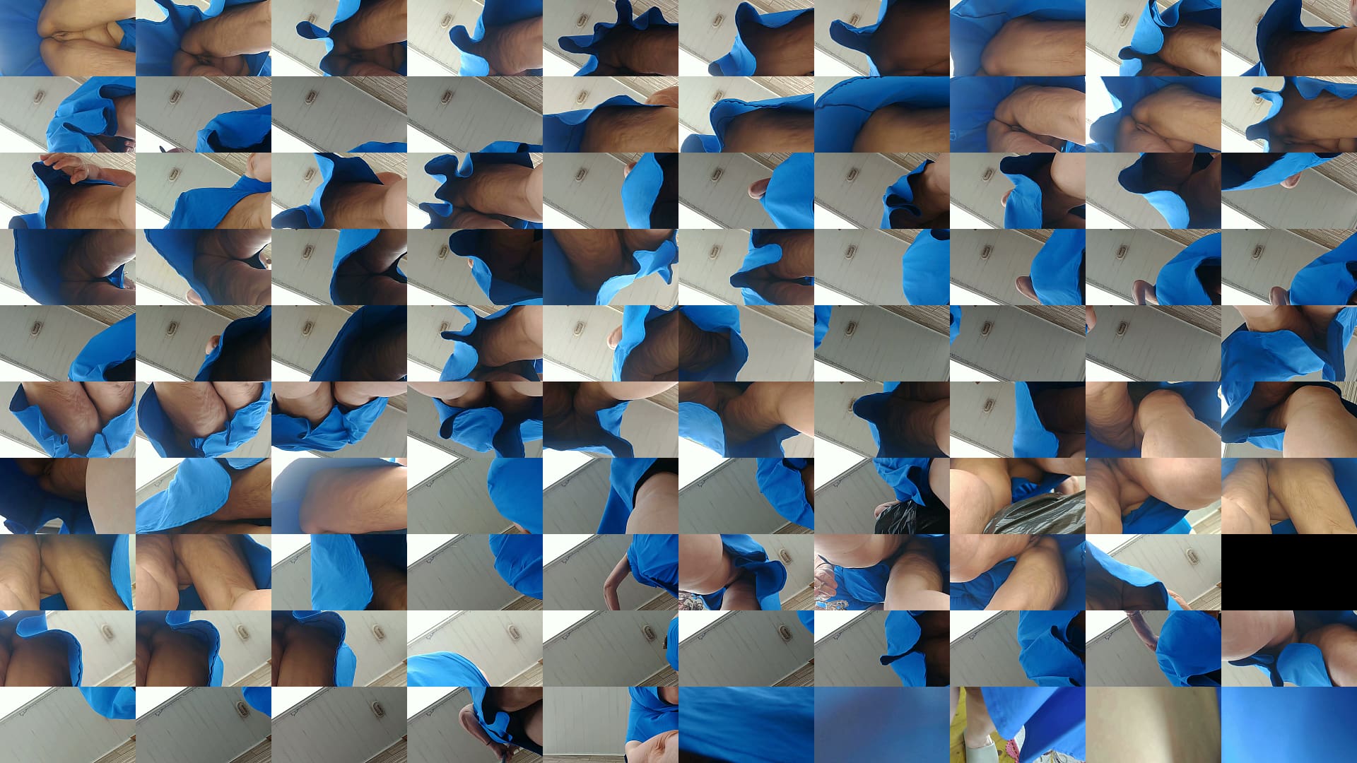 Deixe meu celular gravando a minha madrasta enquanto limpava a cal&ccedil;ada em p&uacute;blico. 预览图