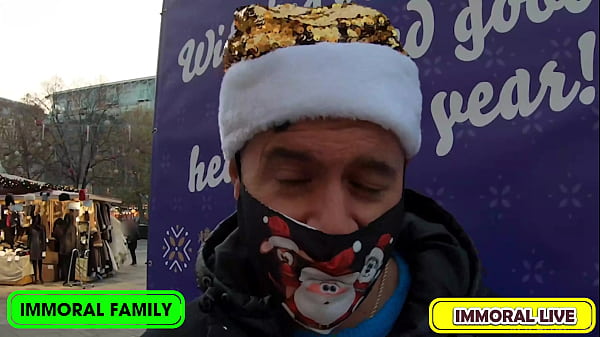 Left Alone By Her BF, Mina Von D Finds New Holiday Fuck In Budapest!