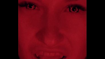Vampire Mind Control Sex - Tiffany Tatum Dominates Melody Marks