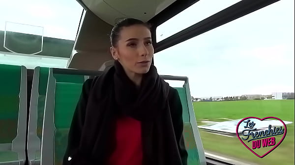 Naughty Italian Nelly loves to fuck in public places