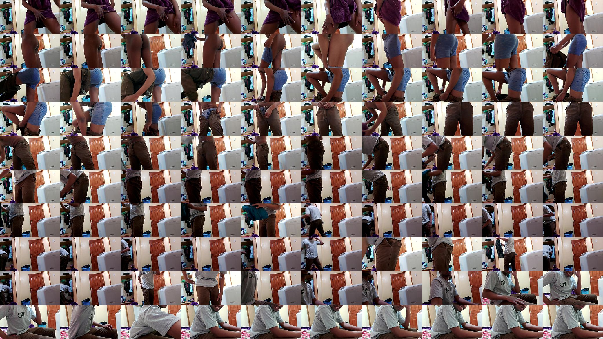 صدمة اباحي. لا تشاهد وحدها 预览图