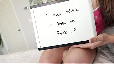 Step Sis Doesn't Like Talking - Becca Blair