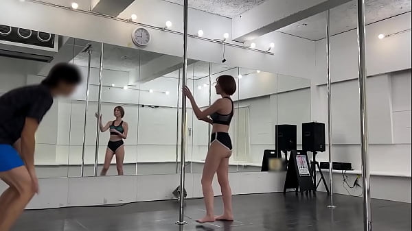 part1 She has a well-trained slender body & perfect style with beautiful breasts, legs and buttocks. Very nice body of a person in motion. She is just an athlete and her sex moves are great!