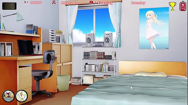 Download Video - Max's Life Temporada 2 Cap 90 - follando con la entrenadora del gym