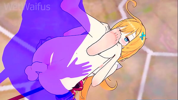 Escoffier gets Horny for some Delicious Sex - Genshin Impact Hentai