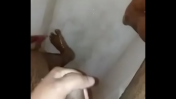Thick load in the shower