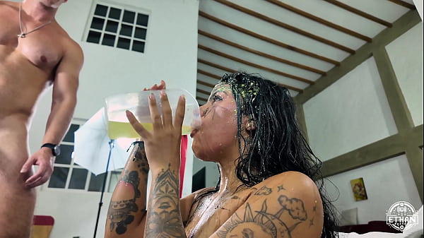 Download Video - NO MERCY PUKEFEST for tiny ANAL slut MICHY PEREZ &lpar;EXTREME ROUGH&rpar;