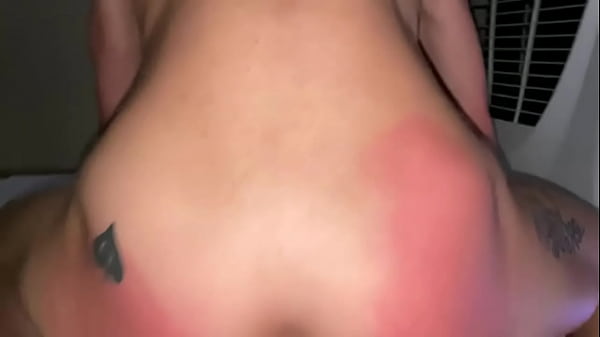 LITTLE BLONDE TWERK ON A BIG COCK UNTIL HE FILLS HER PUSSY
