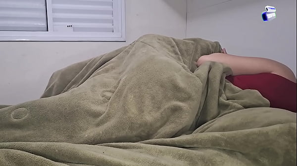 Married housewife enjoys being sucked by her cuckold and is almost caught by her son (see part 2)