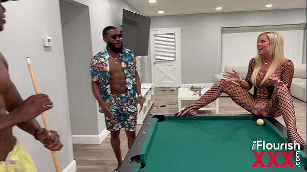 Trailer of Hot Wife Milf Kristi Kream Tampa BBC 3some in our first Comedic Porn