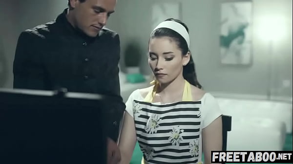 Nice babe aria lee she knows how to ride a big cock in the future