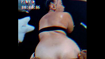 Braids & 45inch Booty - Lil Midget POV