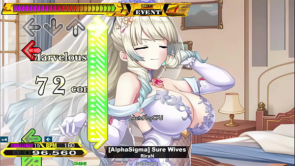 DDR Chart - Sure Wives