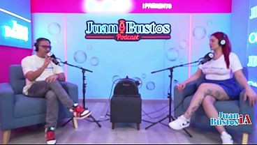 Tatymoreno is bursting with pleasure! The busty Argentine rides the Sybian until she cums alongside her friend!