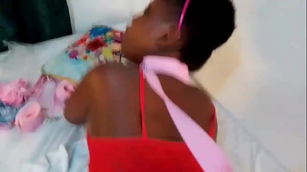 Girl Being Fucked in Doggy Can’t You Tell How Much She Love Her Leash The Way She Look Back & Smile Bouncing back on the Dick Flogging Her Big Ass - Jhodez1