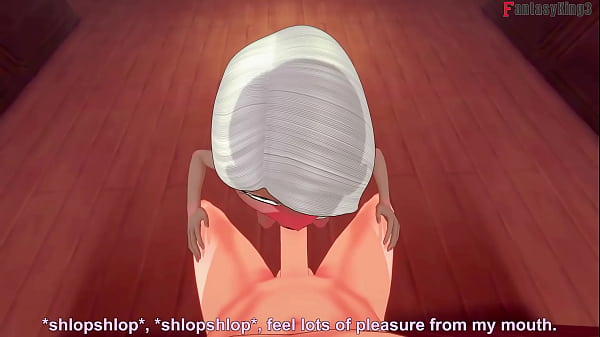 Mirage incredible white hair fucked | 4 | The Incredibles | Full & POV on Sheer & PTRN: Fantasyking3