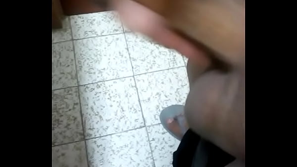 Masturbandome para mi tia