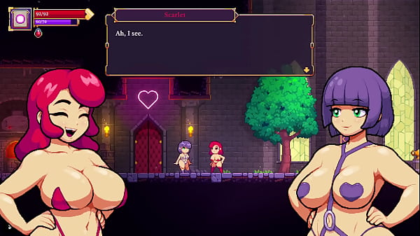 Scarlet Maiden #1 | Porn Gameplays