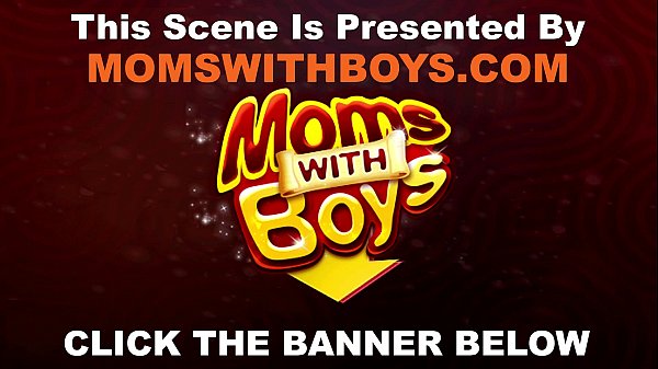 Download Video - Son Gets Ridden By Horny Brunette Stepmom