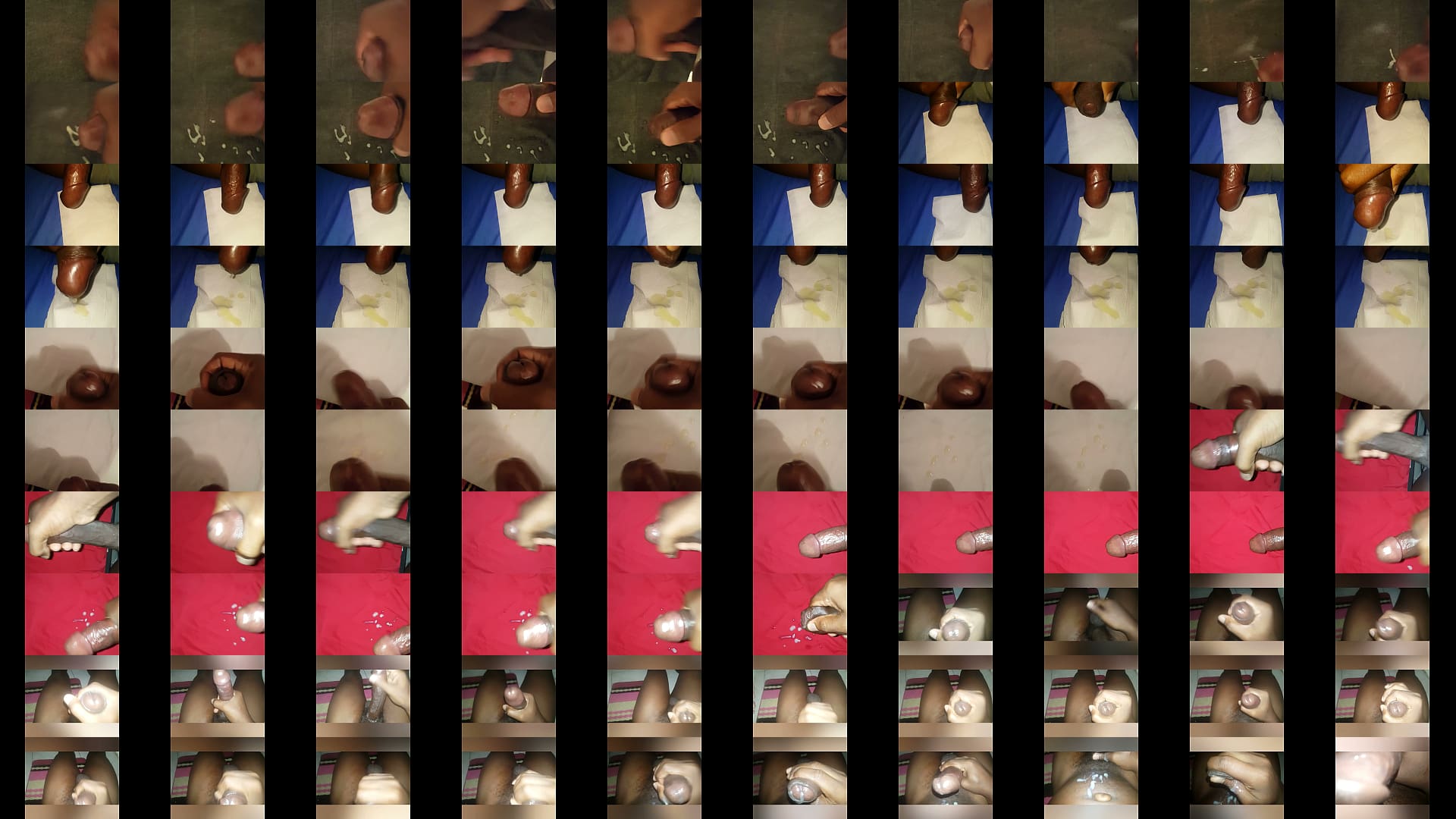 Jerking off S5 E1... 5 cumshots 预览图