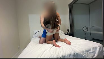 CURVY TEENS 1ST PORNO! [ONLY ON RED]