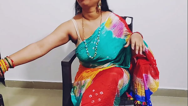 Download Video - hot Indian step mom fucking with her step cousin step son front of her hubby