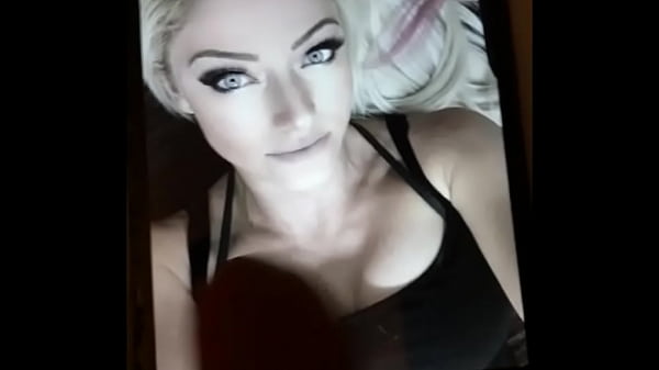 WWE DIVA ALEXA BLISS CUM TRIBUTE
