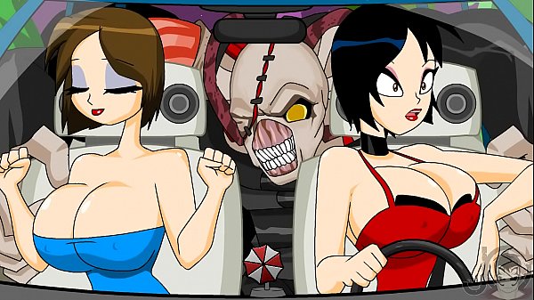 what is love - Residente Evil - Animation Flash