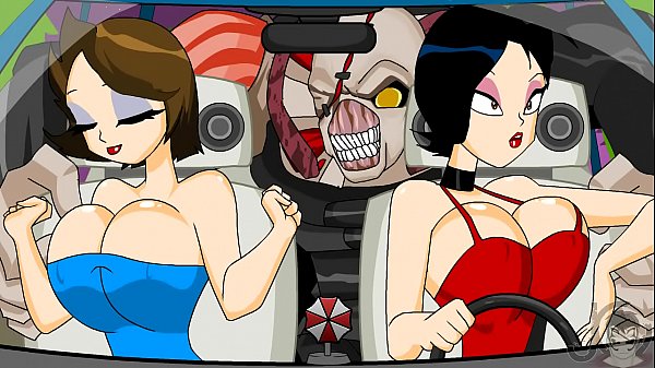 what is love - Residente Evil - Animation Flash