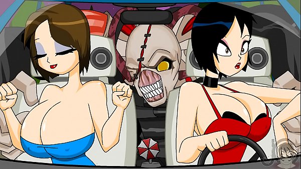 what is love - Residente Evil - Animation Flash