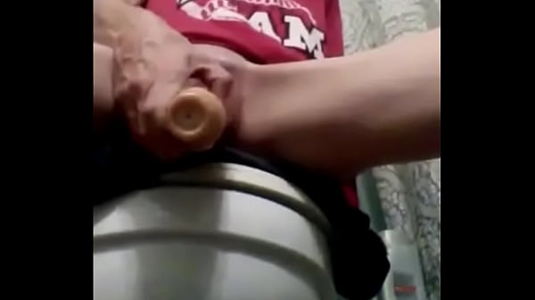 Being a slut with my greedy pussy