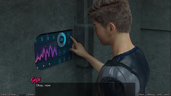 Download Video - Stranded In Space &num;64 - She Thinks I Will Rip Her Open With My Big Cock