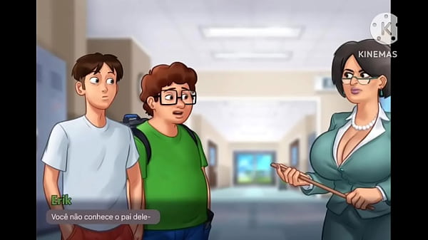 PORTUGUESE TRANSLATION - DIRECTOR SMITH CHARGING KXM'S (MAIN CHARACTER) GRADES AT COLLEGE - SUMMERTIME SAGA (v21.0.0) (OBS> IF YOU WANT TO CONTRIBUTE SO THAT I CAN CONTINUE TRANSLATING, MAKE A PIX TO (24998145360) MA