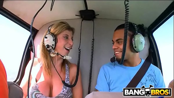 Download Video - BANGBROS - Can He Score Featuring MILF Sara Jay And A Very Lucky Fan