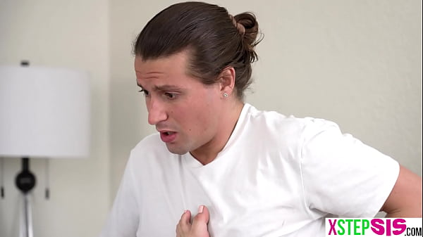 Teen Stepsister Rose Winters Pulled A Prank On And It Got Him Interested In Her