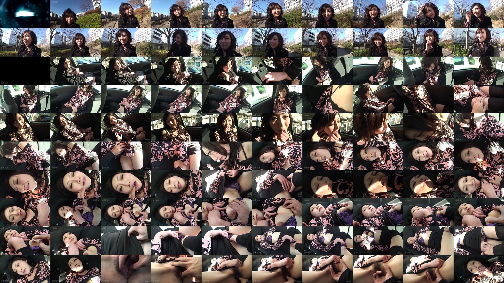 Fuck with my girl friend in my car (01679) 预览图