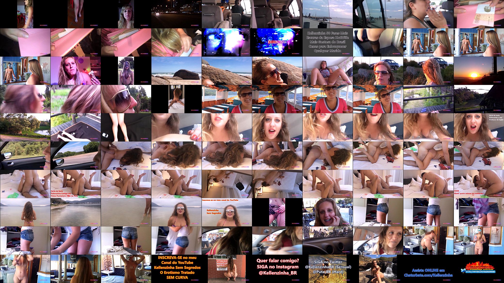 50 fases mais escuras da HotWife mais gostosa do brasil em cenas para enlouquecer qualquer marido 预览图