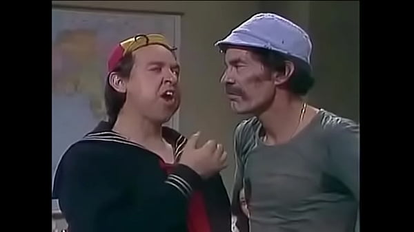 Chaves - The First Day of School (1975)