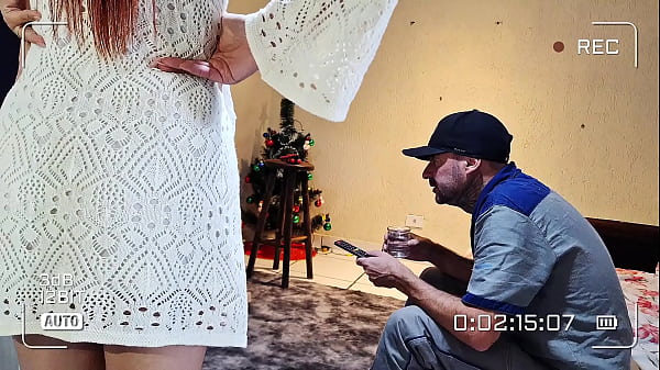 T�cnico Tarado Fode A Dona De Casa Gostosa