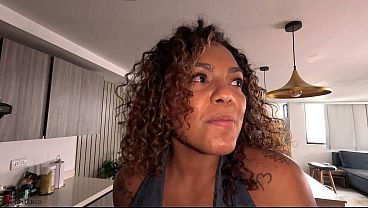 My step dad's new girlfriend suck my dick while he's at work