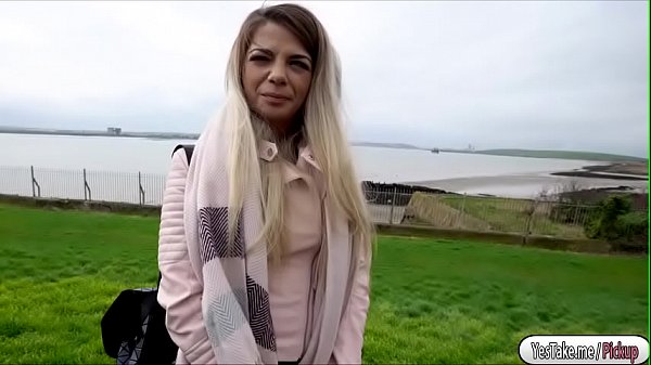 Bella banged by a stranger for cash