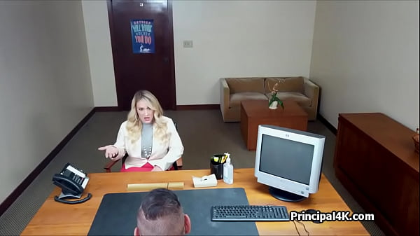 Principal testing future sex ed tutors skills